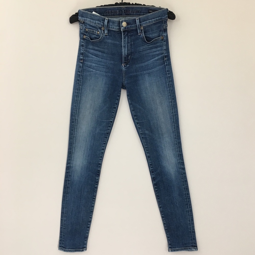 Citizen’s of Humanity Rocket High Rise Skinny Jean